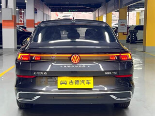 2022 Volkswagen Lamando L II, серый, 1500000 рублей, вид 5