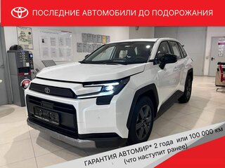 2026 Toyota RAV4 VI (XA60), белый, 4450000 рублей, вид 1