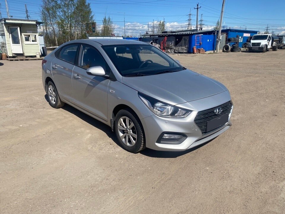 Hyundai Solaris II