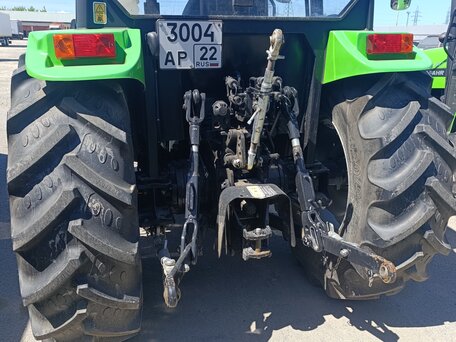 2021 Deutz-Fahr Agrotron, зелёный, 3100000 рублей, вид 5