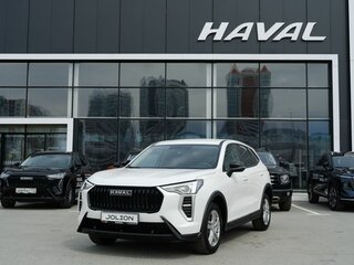 2026 Haval Jolion I Рестайлинг, белый, 2449000 рублей, вид 1