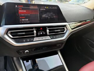 2022 BMW 3 серии Long 320Li VII (G2x), чёрный, 2064000 рублей, вид 5