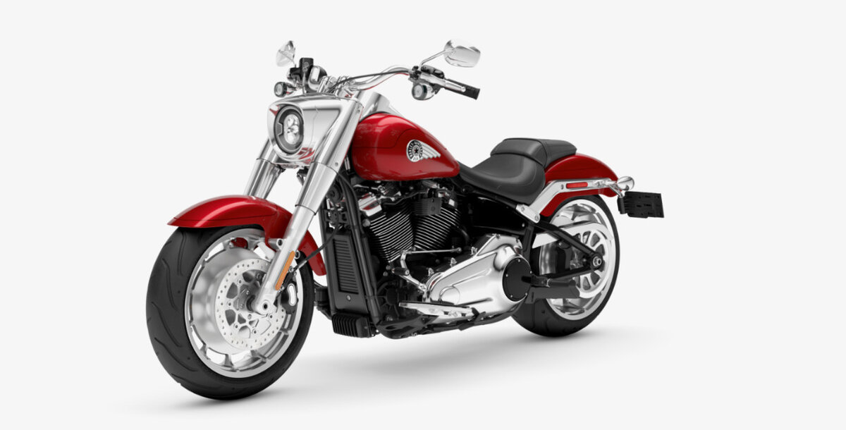 Harley-Davidson Fat Boy