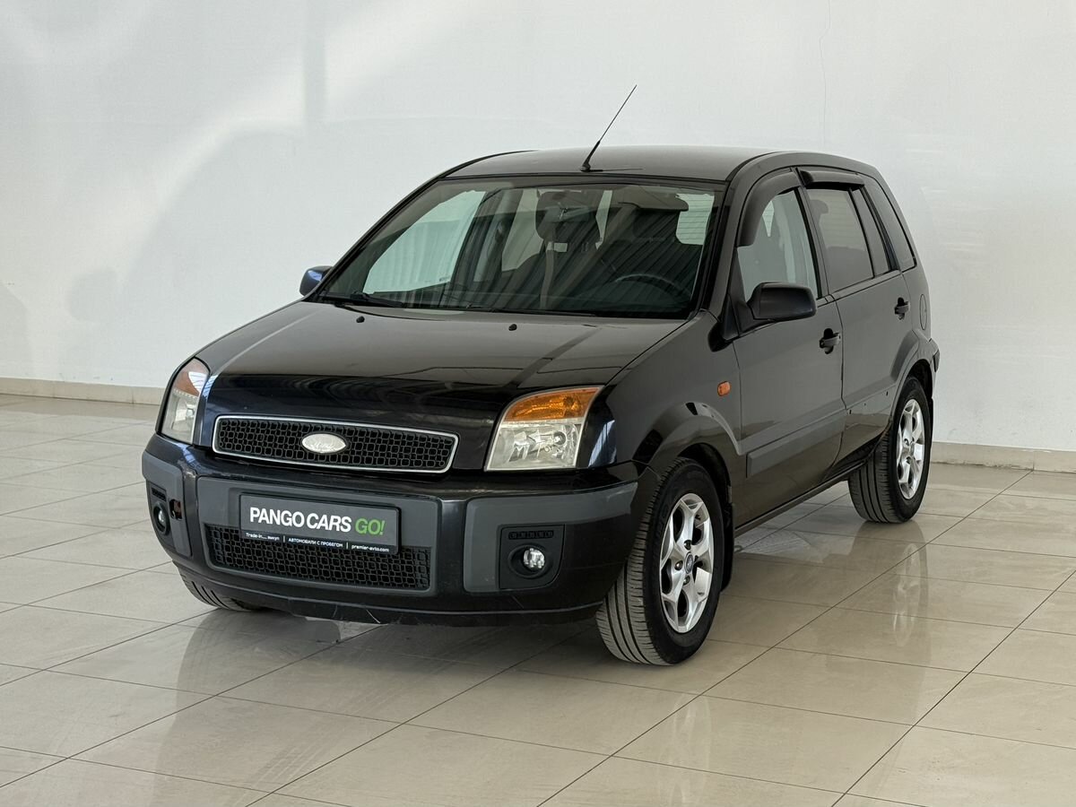 Ford Fusion I Рестайлинг
