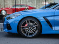 2020 BMW Z4 20i III (G29), синий, 6200000 рублей - вид 10