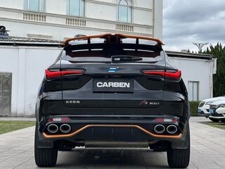2022 Oshan X5, чёрный, 1290000 рублей, вид 5