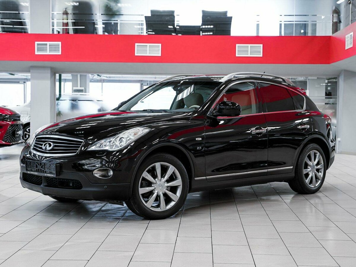 Infiniti QX50 I