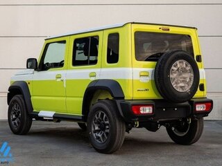 2026 Suzuki Jimny IV, зелёный, 2860000 рублей, вид 5