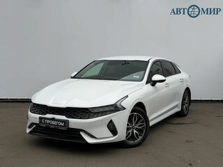 2021 Kia K5 III, белый, 1522000 рублей, вид 1