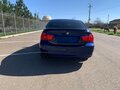 2011 BMW 3 серии 318i V (E90/E91/E92/E93) Рестайлинг, синий, 890000 рублей - вид 4