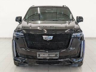2022 Cadillac Escalade V, чёрный, 10000000 рублей, вид 2