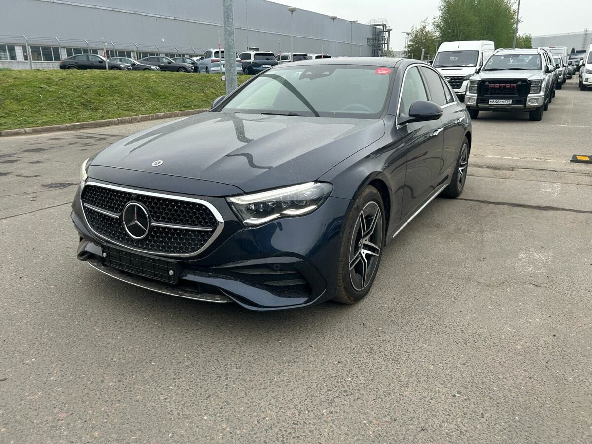 Mercedes-Benz E-Класс 300 VI (W214, S214)