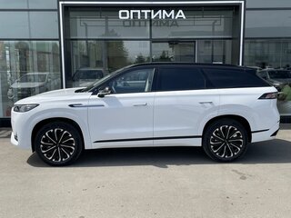 2025 Jaecoo J8, белый, 4669000 рублей, вид 3