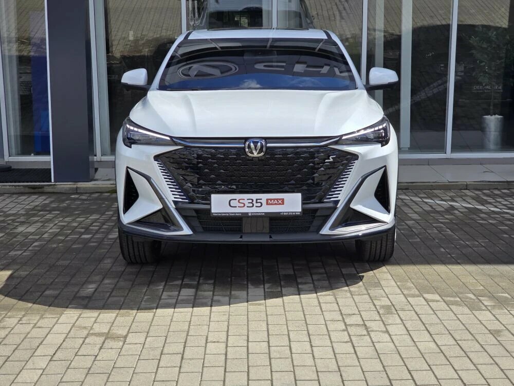 Changan CS35 Max