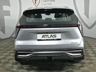 2026 Geely Atlas II, серебристый, 3605738 рублей, вид 4