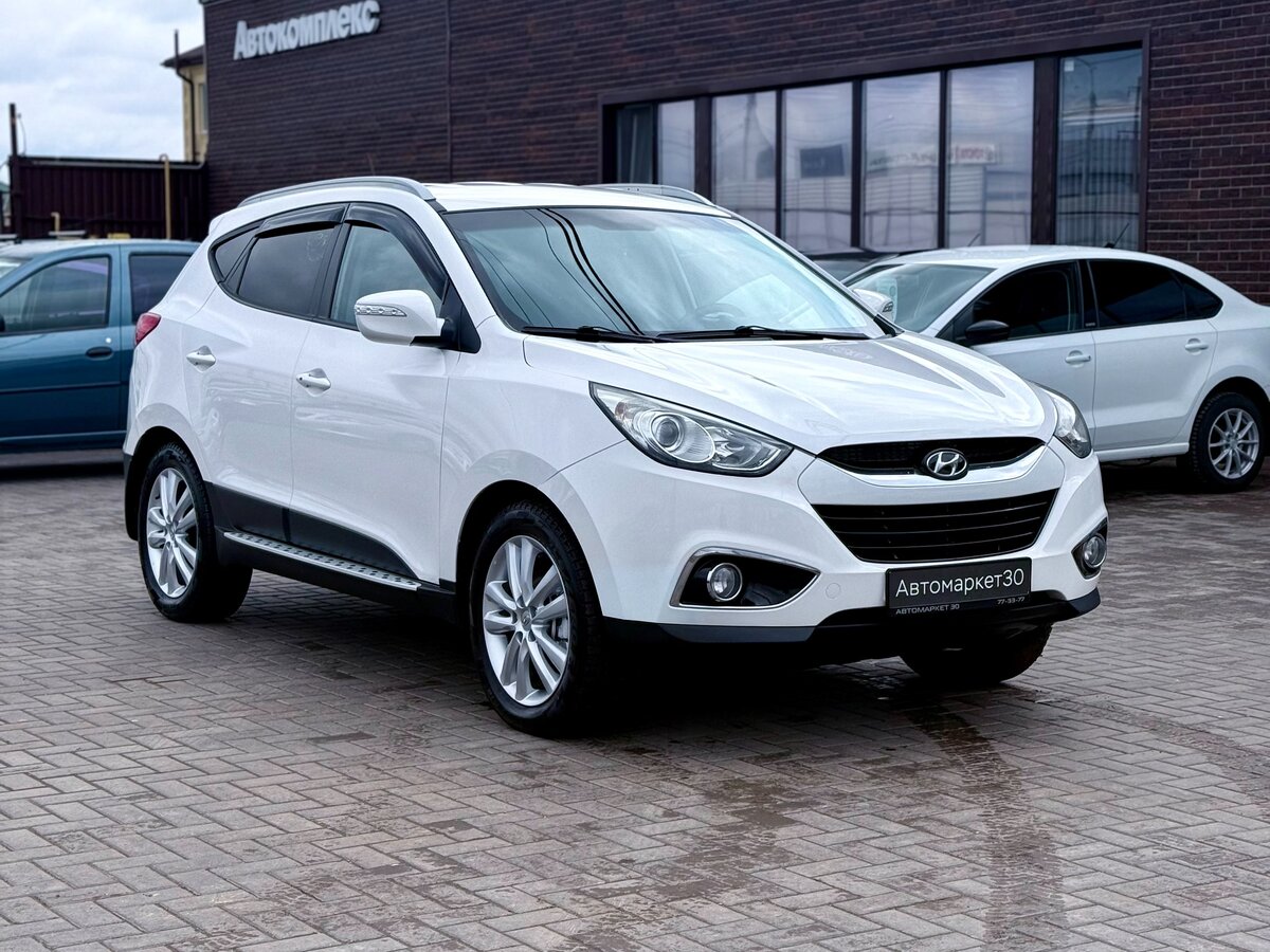 Hyundai ix35 I
