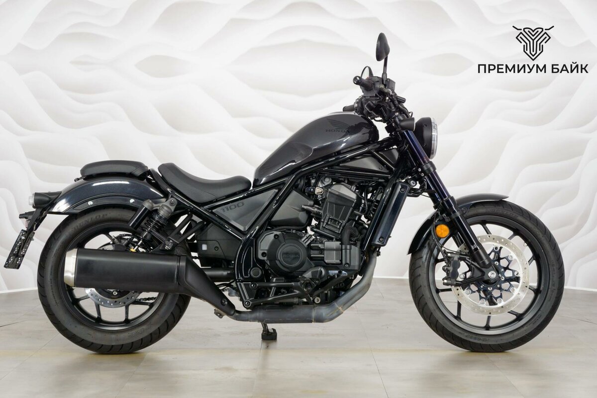 Honda CMX 1100 Rebel