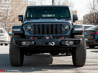2025 Jeep Wrangler IV (JL) Рестайлинг, серый, 8790000 рублей, вид 3