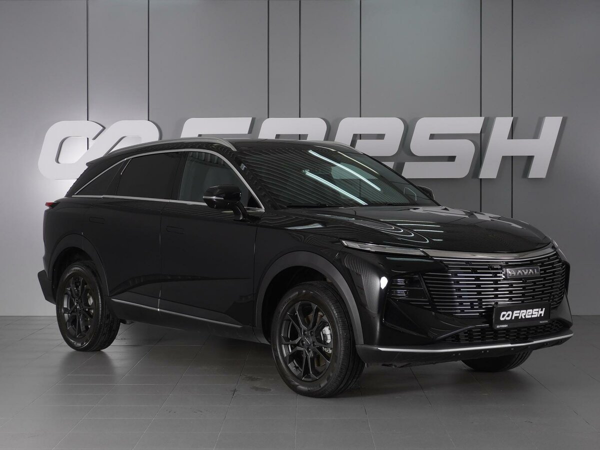 Haval F7 II