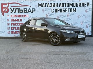 Kia Cerato 6-speed II