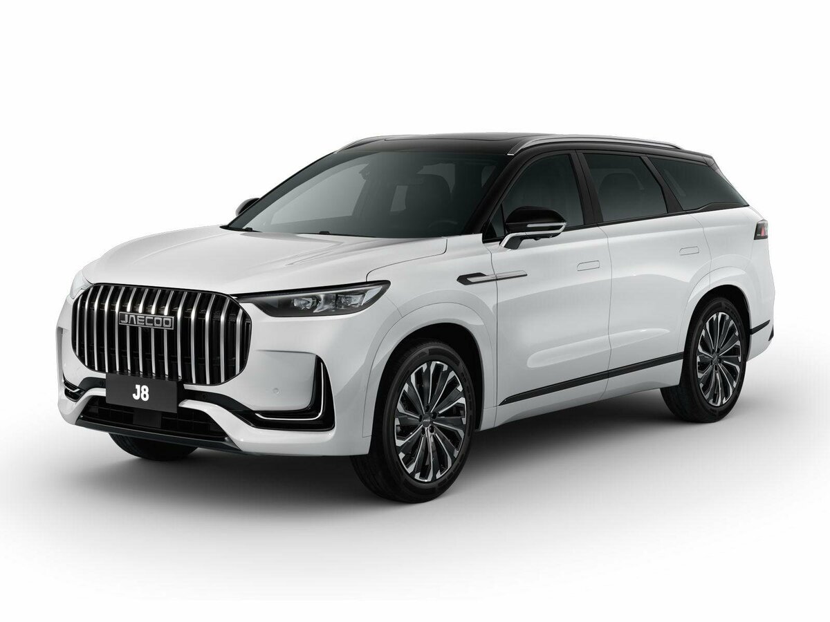 Jaecoo J8