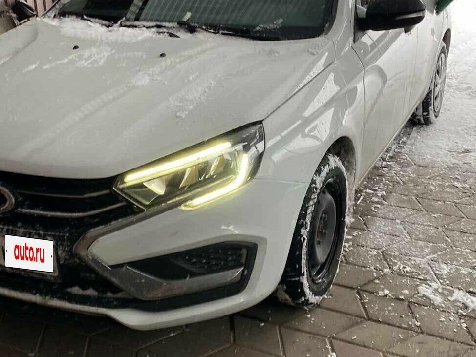 Lada (ВАЗ) Vesta I Рестайлинг (NG)
