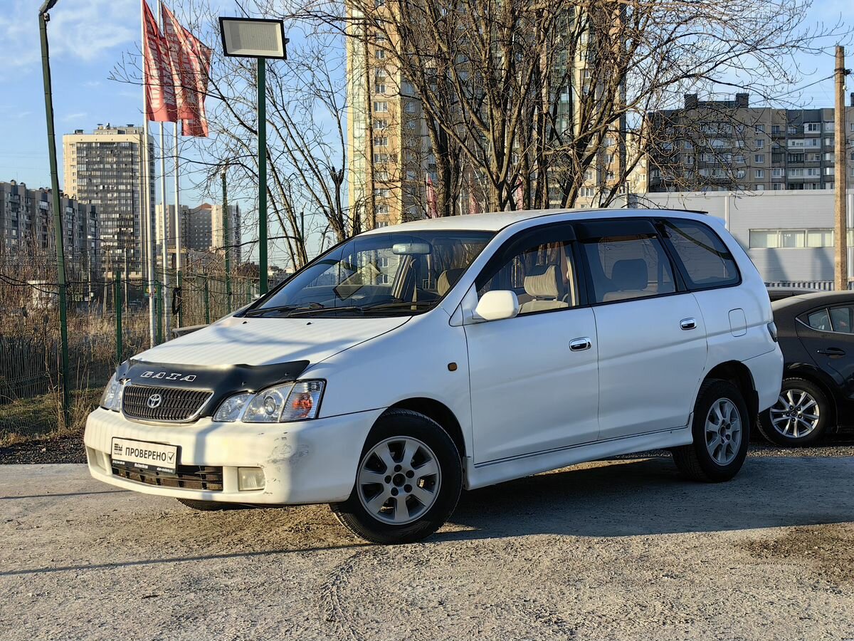 Toyota Gaia