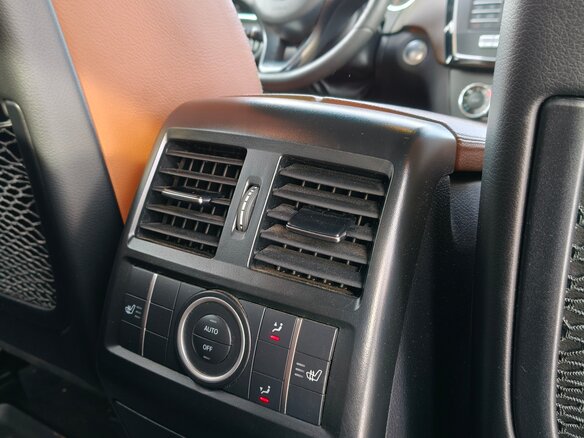 2017 Mercedes-Benz GLE 350 d I (W166), коричневый, 3350000 рублей - вид 20