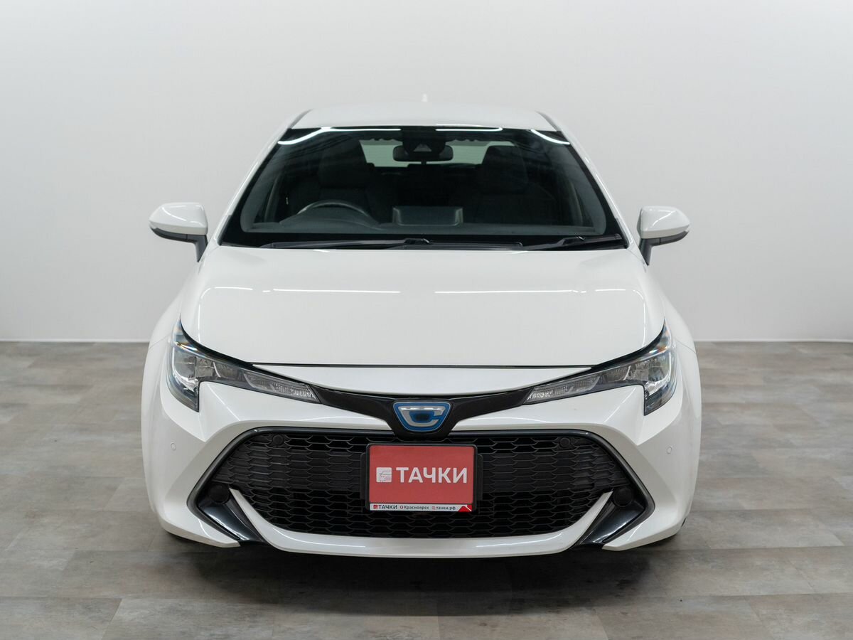 Toyota Corolla Sport XII (E210)