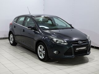 Ford Focus III