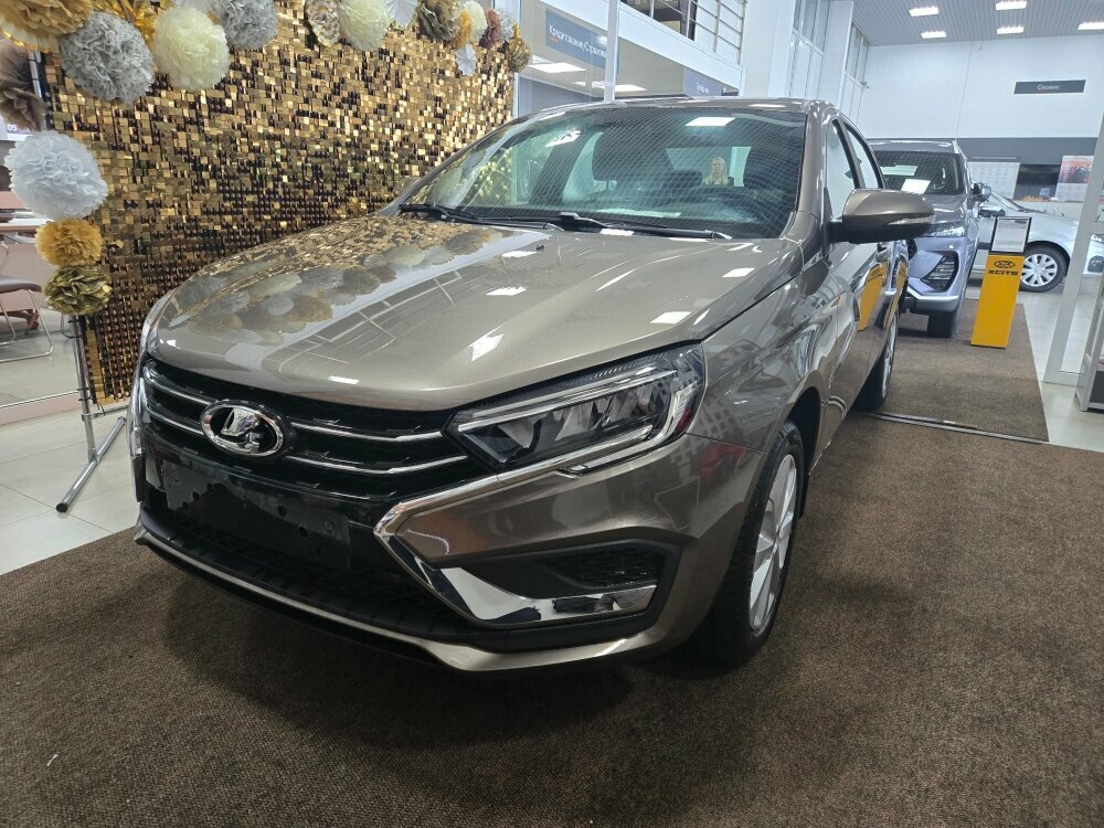 Lada (ВАЗ) Vesta I Рестайлинг (NG)