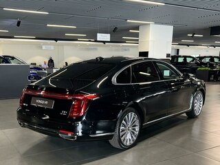 2024 Hongqi H9 I, чёрный, 5820000 рублей, вид 4