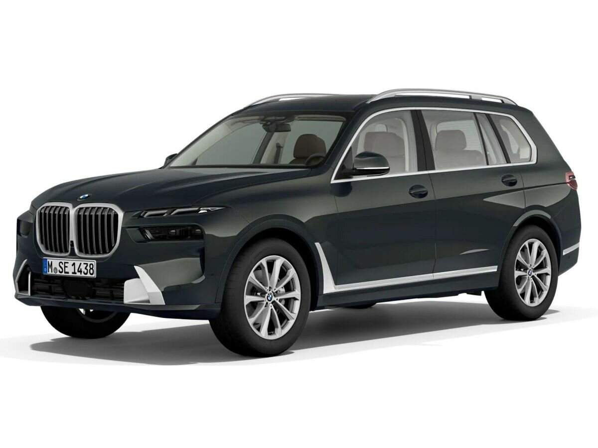 BMW X7 40d I (G07) Рестайлинг
