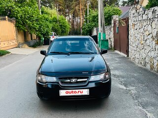 2012 Daewoo Nexia I Рестайлинг, чёрный, 195000 рублей, вид 2