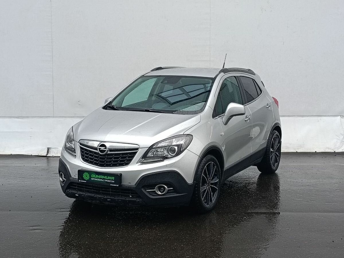 Opel Mokka I
