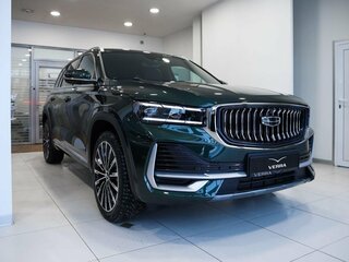 2026 Geely Monjaro I, зелёный, 4899990 рублей, вид 4
