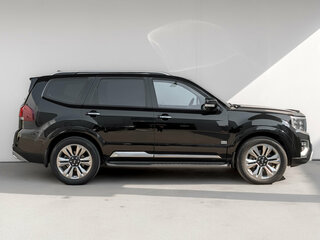 2021 Kia Mohave I Рестайлинг 2, чёрный, 4975000 рублей, вид 4