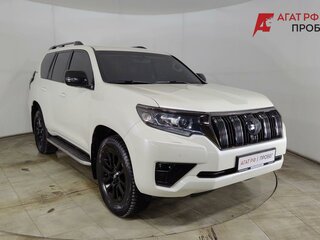 Toyota Land Cruiser Prado 150 Series Рестайлинг 3