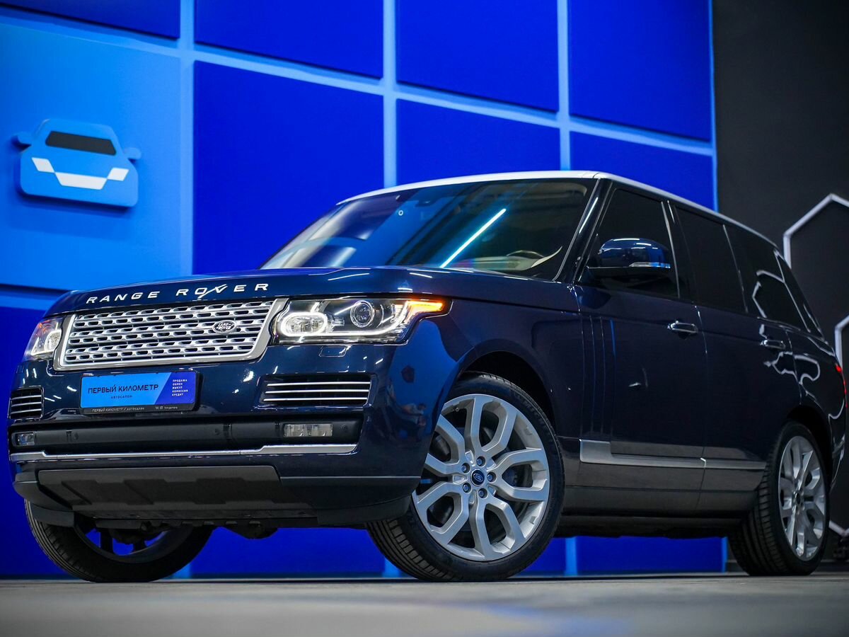 Land Rover Range Rover IV