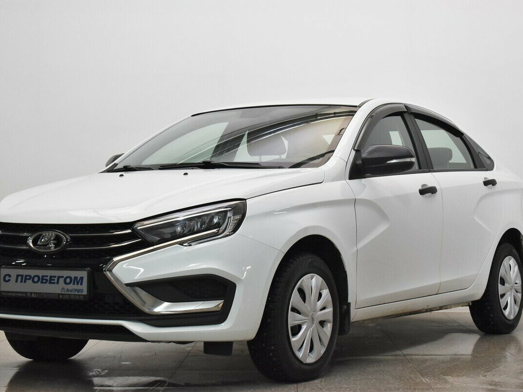Lada (ВАЗ) Vesta I Рестайлинг (NG)