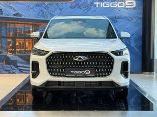 2025 Chery Tiggo 9 I, белый, 4640000 рублей, вид 2