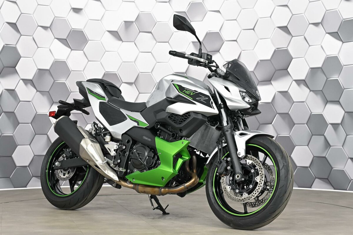 Kawasaki Z7