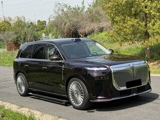 2025 Voyah Taishan, фиолетовый, 8065000 рублей, вид 1