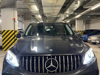 2016 Mercedes-Benz GLE 300 I (W166), серый, 3849000 рублей, вид 1