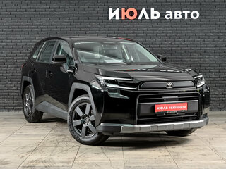 2026 Toyota RAV4 VI (XA60), чёрный, 4125000 рублей, вид 3