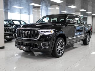 2026 Ram 1500 Crew Cab V Рестайлинг, чёрный, 10440000 рублей, вид 1