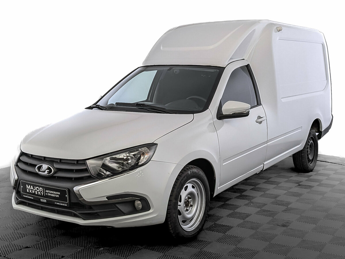 Lada (ВАЗ) Granta I Рестайлинг
