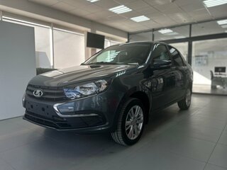 2026 Lada (ВАЗ) Granta I Рестайлинг, серый, 1238000 рублей, вид 1