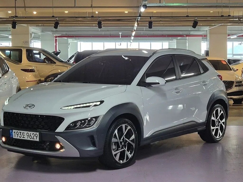 Hyundai Kona I Рестайлинг
