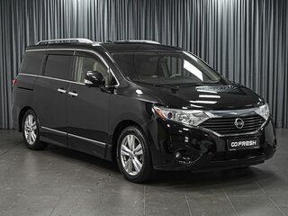 Nissan Quest IV